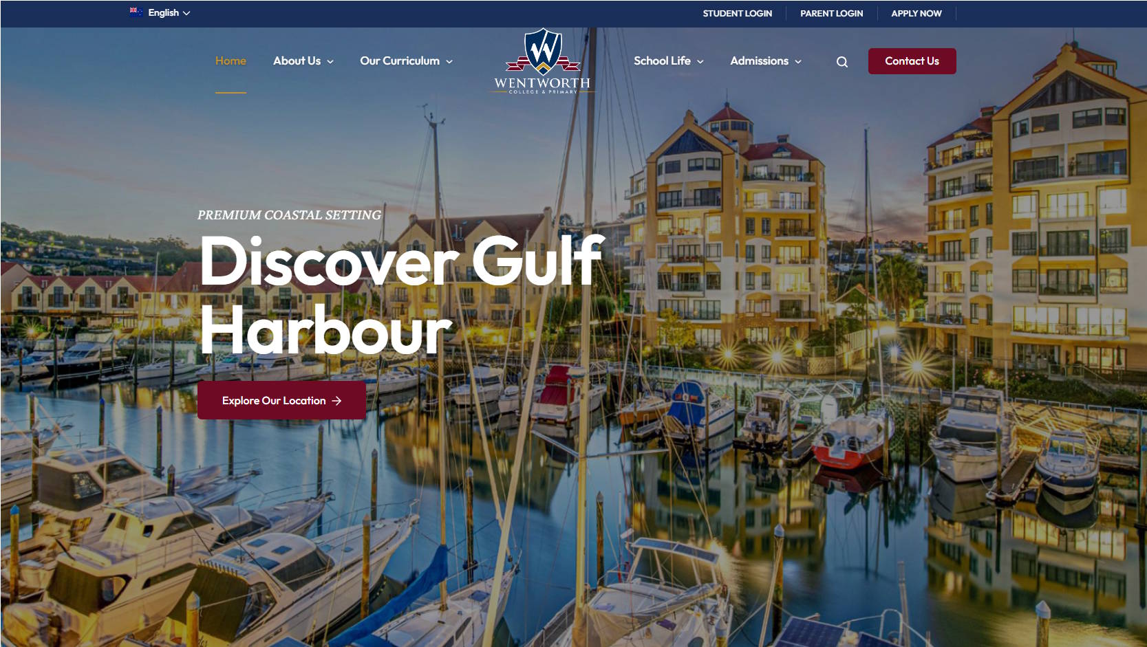 Wentworth College image 0